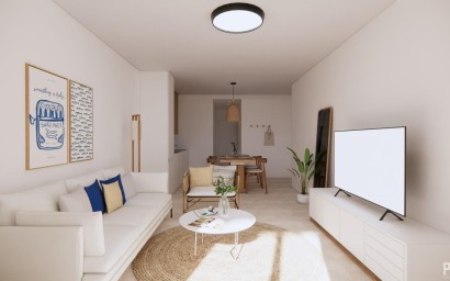 New Build - Apartment - Pilar de la Horadada - Torre De La Horadada