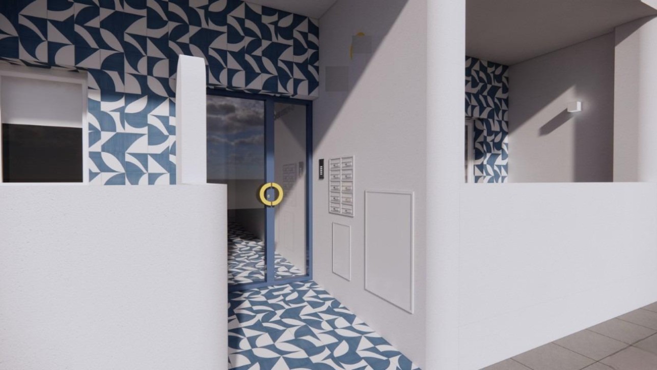 New Build - Apartment - Pilar de la Horadada - Torre De La Horadada