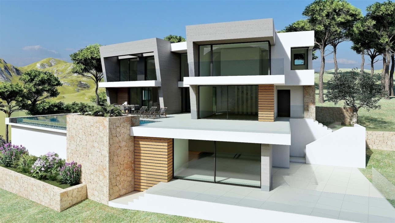 New Build - Villa - Benitachell - Cumbres Del Sol