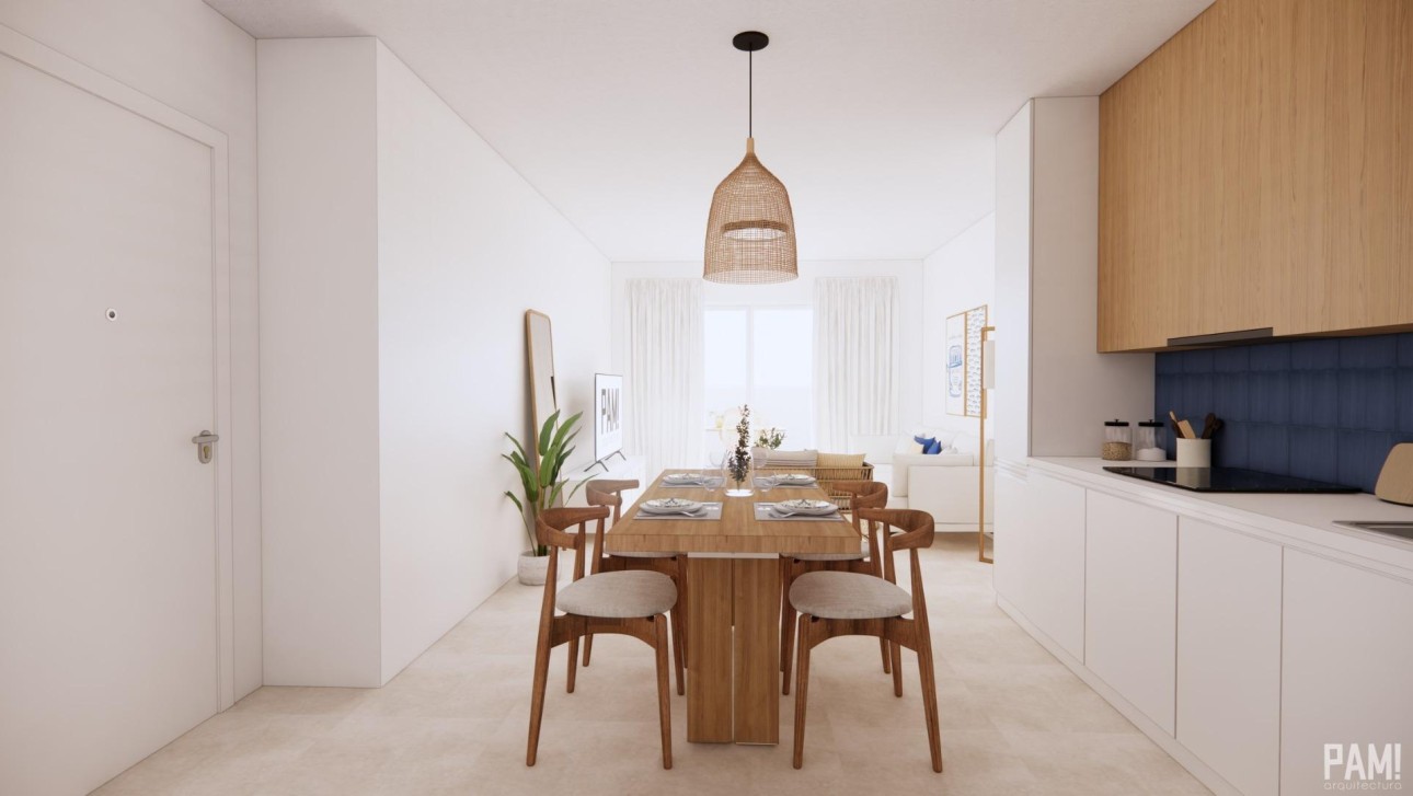New Build - Apartment - Pilar de la Horadada - Torre De La Horadada