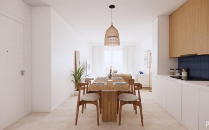 New Build - Apartment - Pilar de la Horadada - Torre De La Horadada