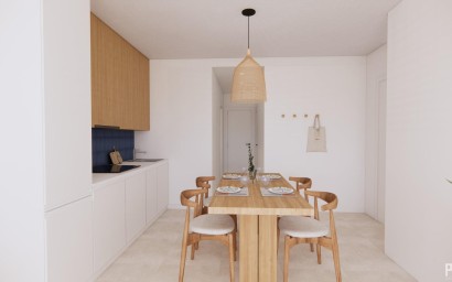 New Build - Apartment - Pilar de la Horadada - Torre De La Horadada