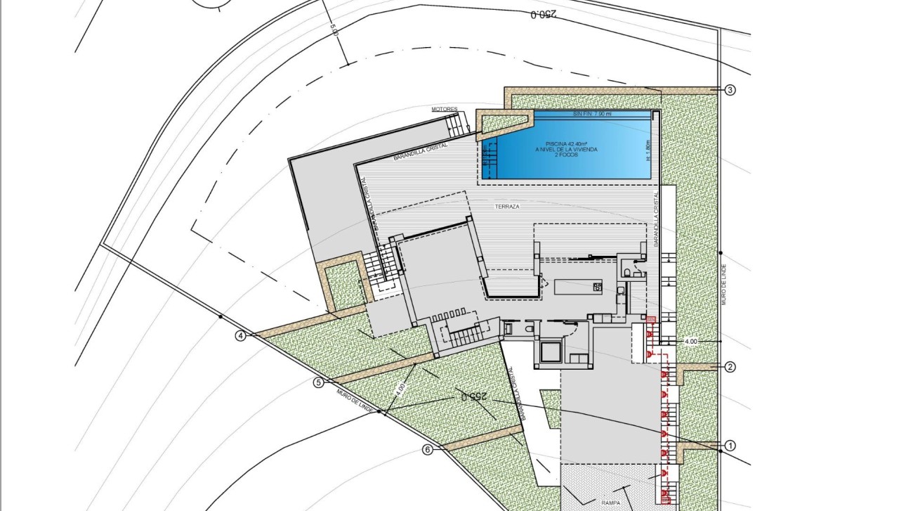 New Build - Villa - Benitachell - Cumbres Del Sol