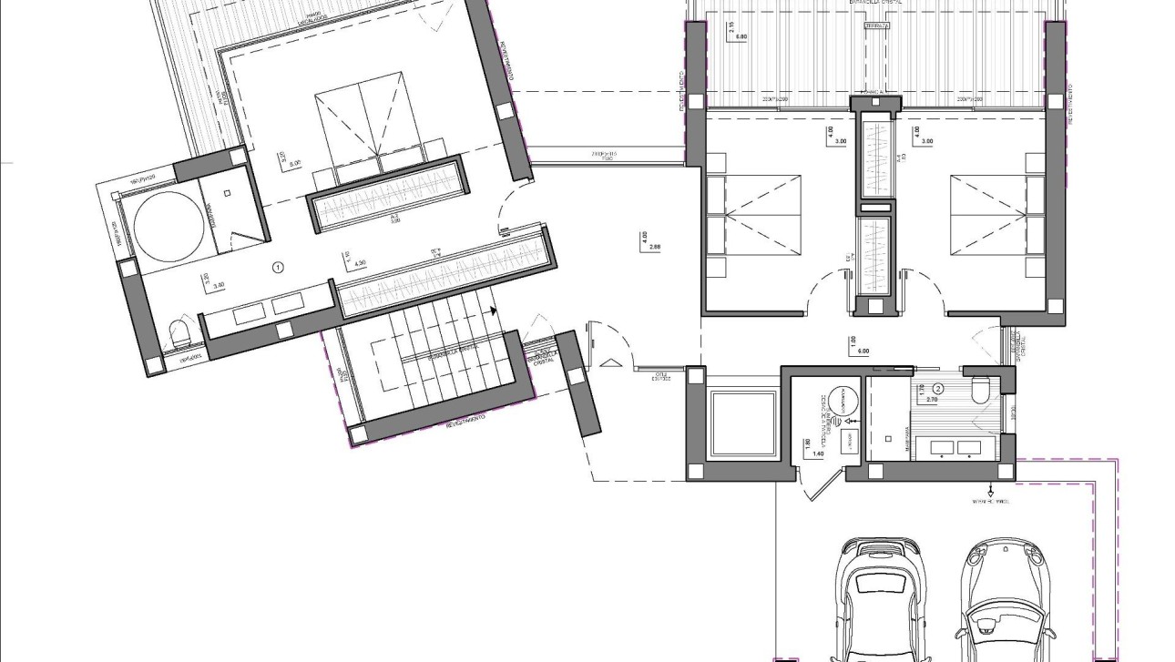 New Build - Villa - Benitachell - Cumbres Del Sol
