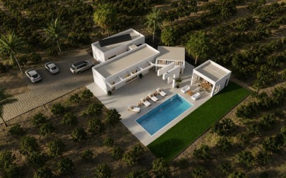 New Build - Villa - Benejúzar - alta
