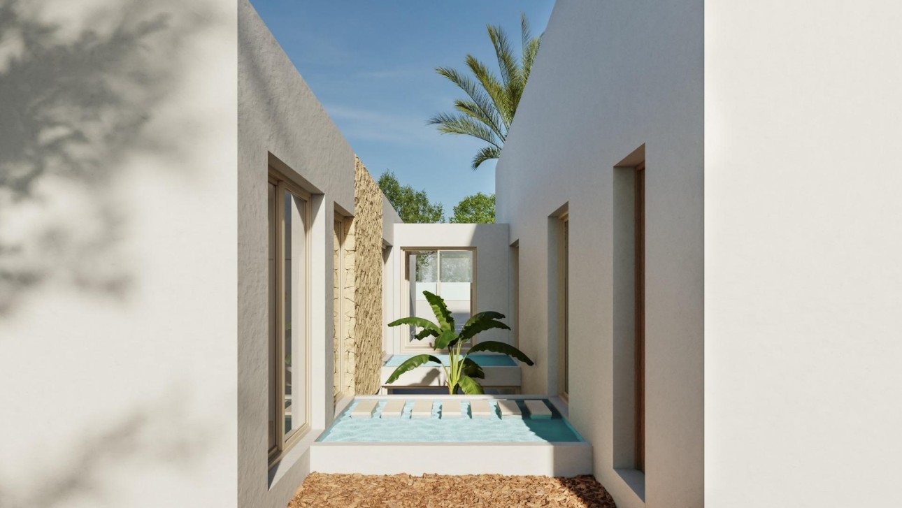 New Build - Villa - Benejúzar - alta