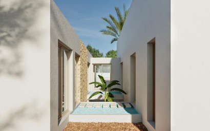 New Build - Villa - Benejúzar - alta