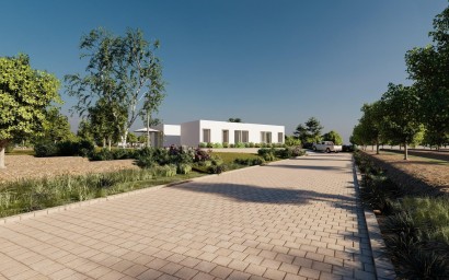 New Build - Villa - Benejúzar - alta