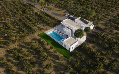New Build - Villa - Benejúzar - alta