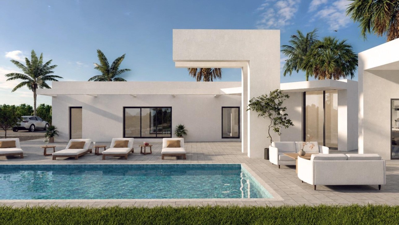 New Build - Villa - Benejúzar - alta