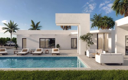 New Build - Villa - Benejúzar - alta