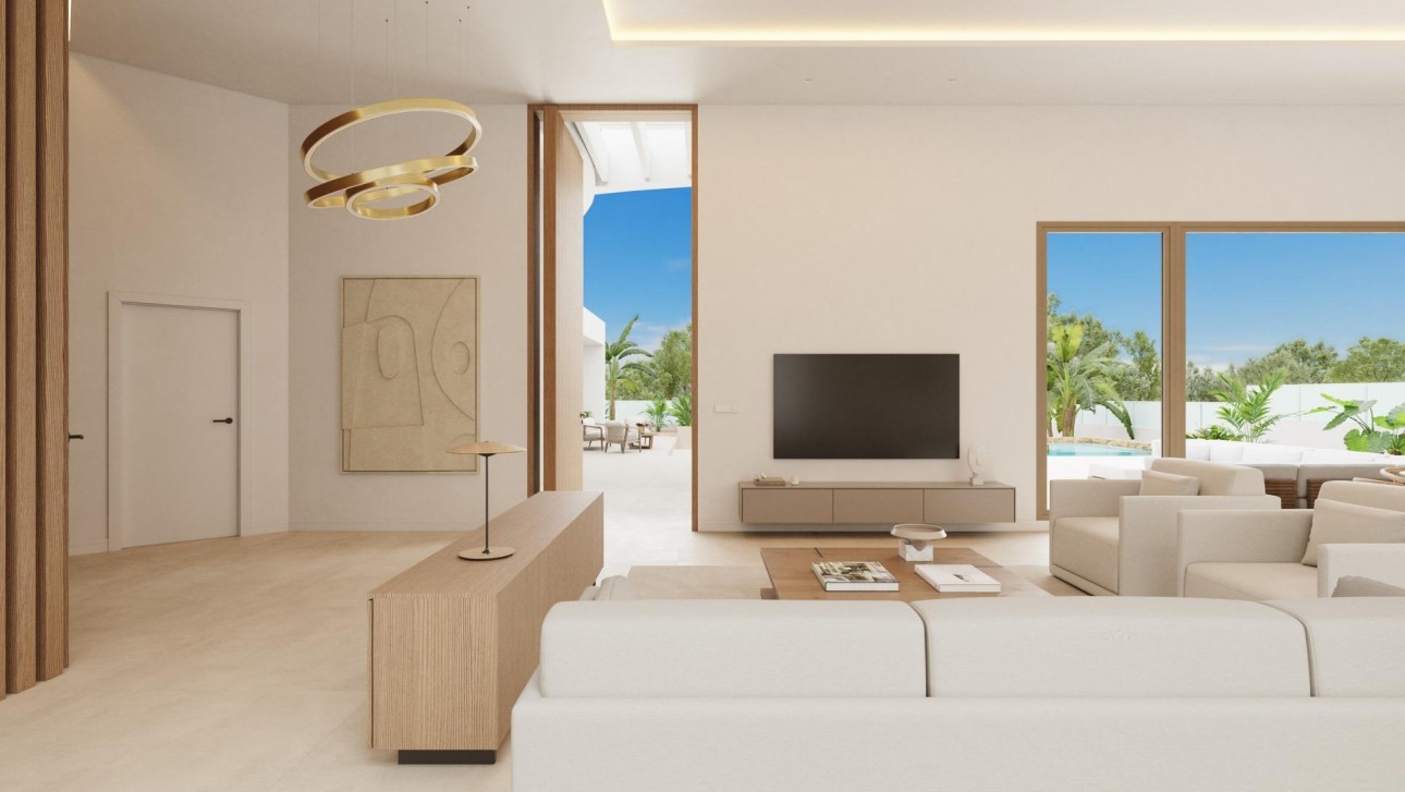 New Build - Villa - Benejúzar - alta