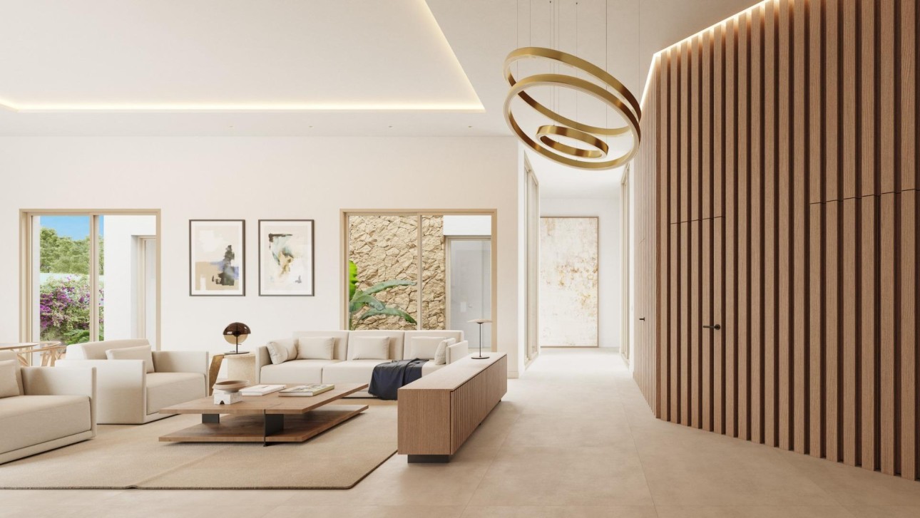New Build - Villa - Benejúzar - alta