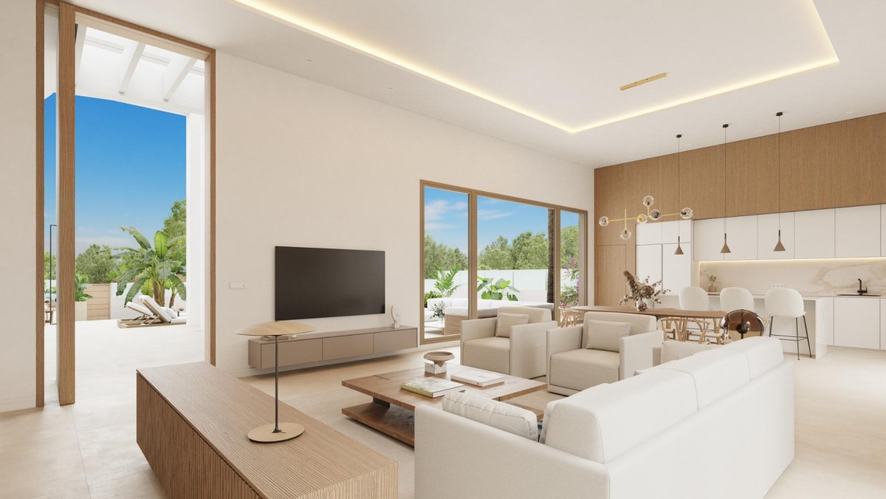 New Build - Villa - Benejúzar - alta