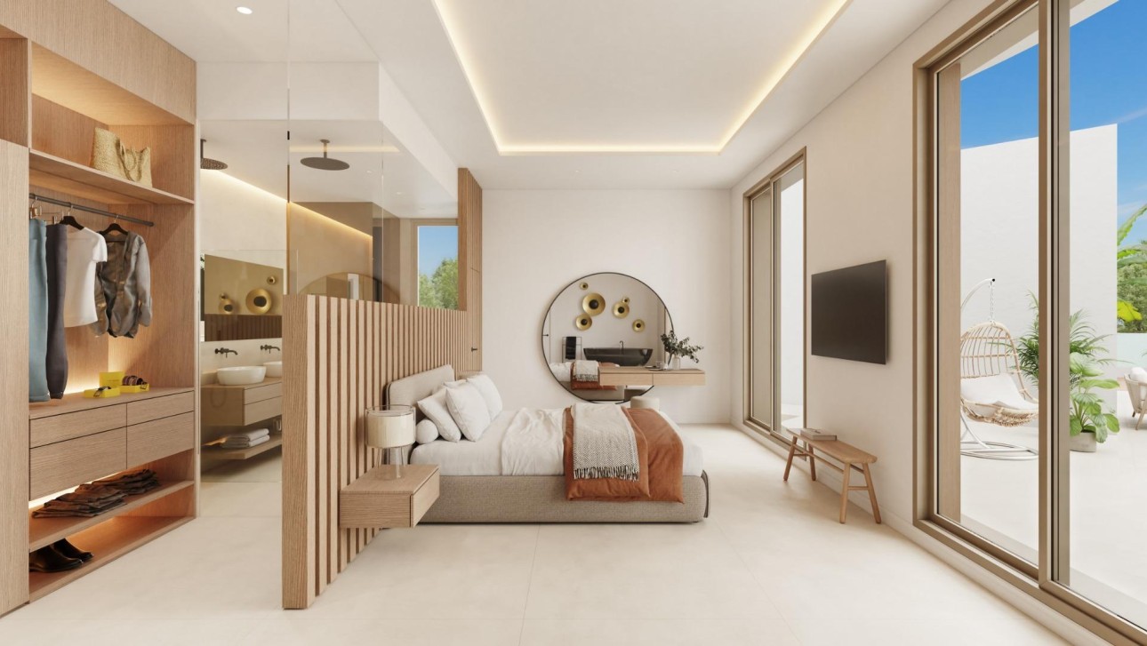 New Build - Villa - Benejúzar - alta