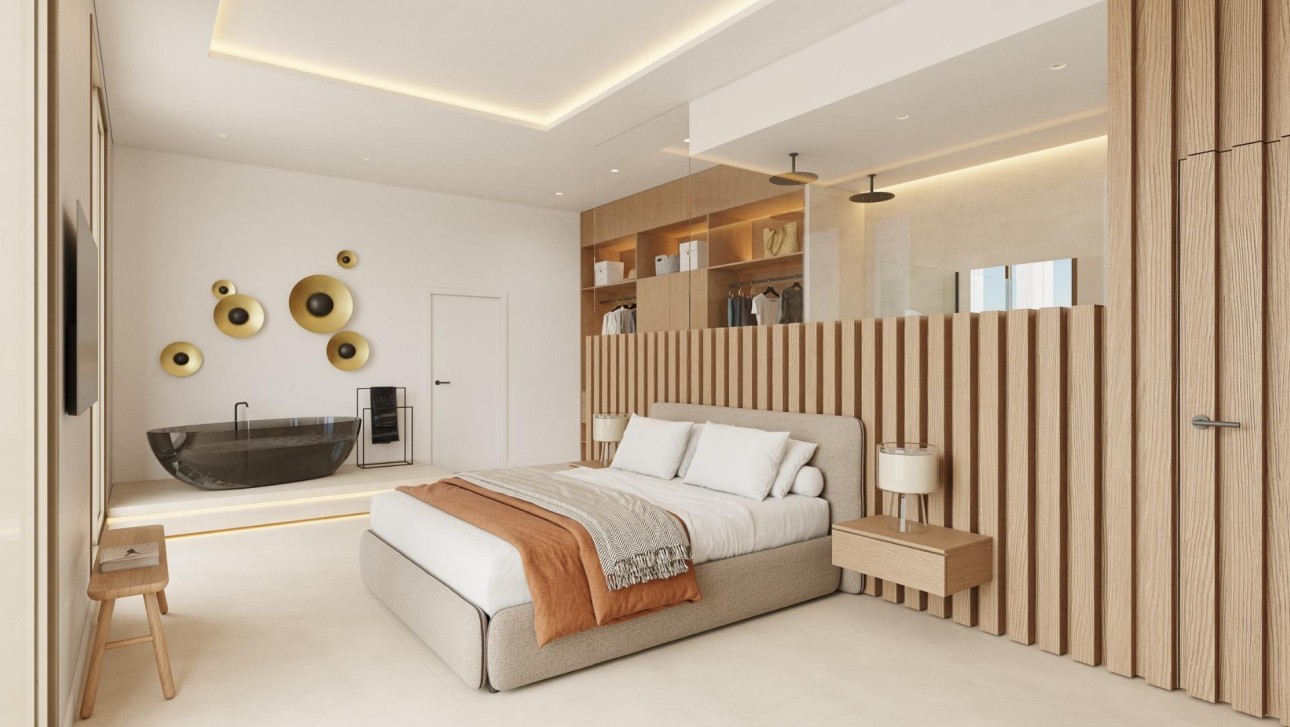 New Build - Villa - Benejúzar - alta