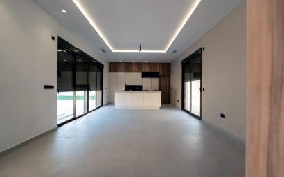 New Build - Villa - Benejúzar - alta