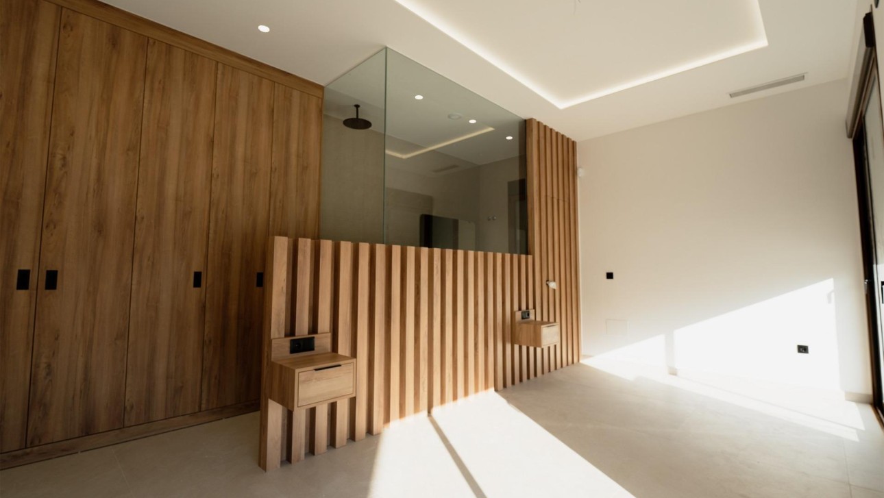 New Build - Villa - Benejúzar - alta