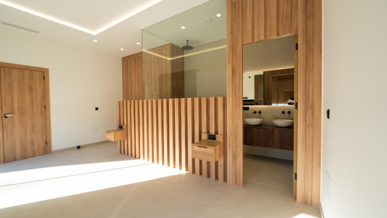 New Build - Villa - Benejúzar - alta