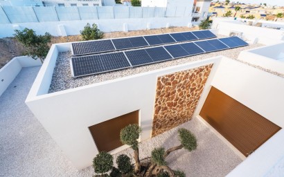 New Build - Villa - Benejúzar - alta