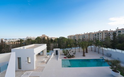 New Build - Villa - Benejúzar - alta