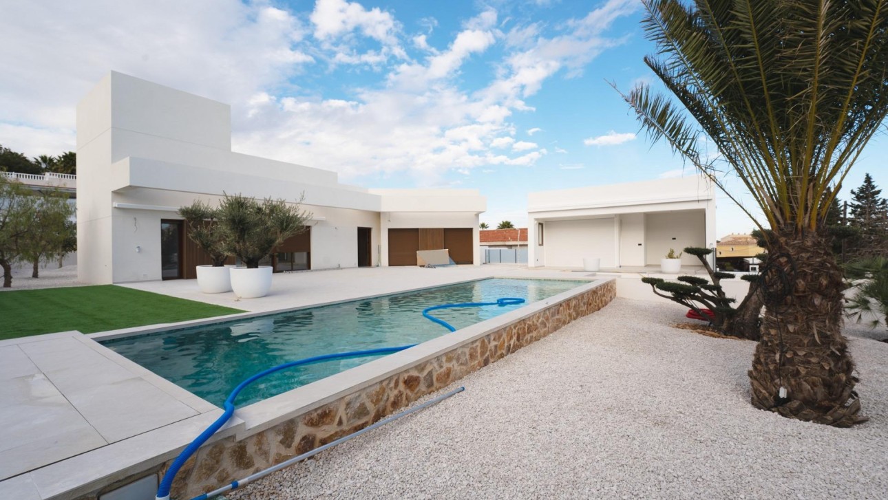 New Build - Villa - Benejúzar - alta