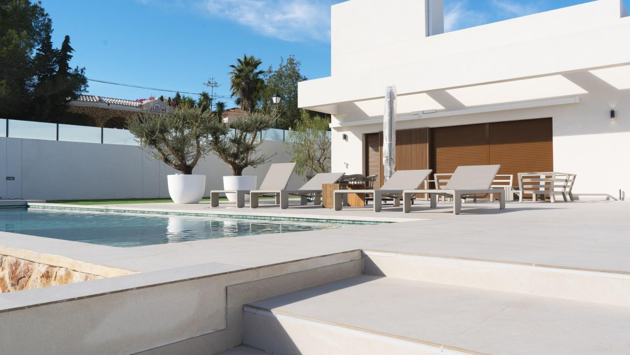 New Build - Villa - Benejúzar - alta