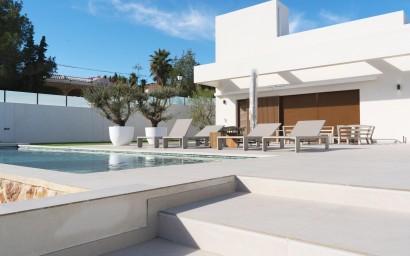 New Build - Villa - Benejúzar - alta