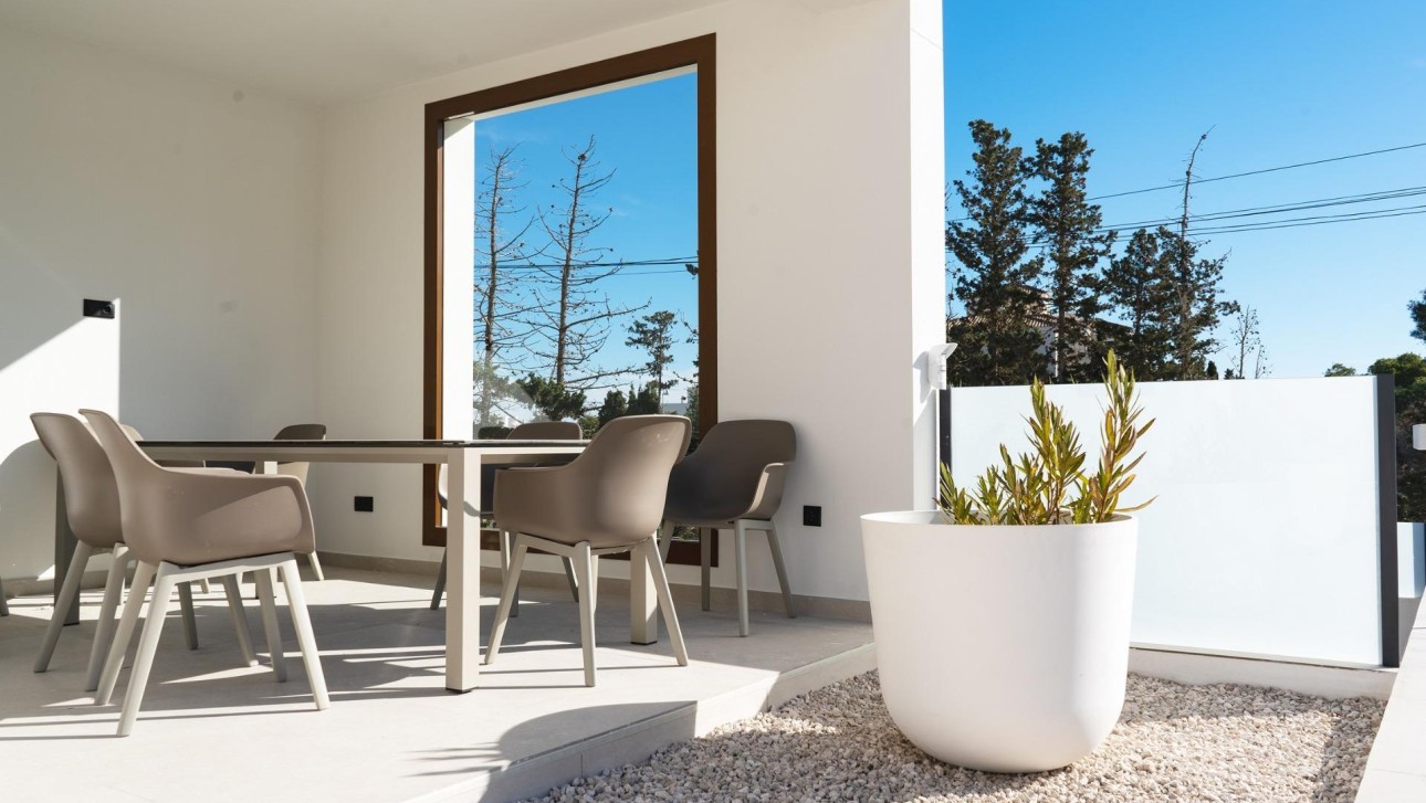 New Build - Villa - Benejúzar - alta