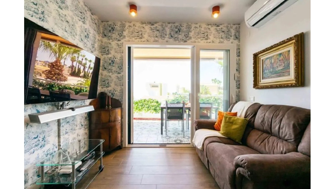 Resale - Apartment - Orihuela Costa - Playa Flamenca
