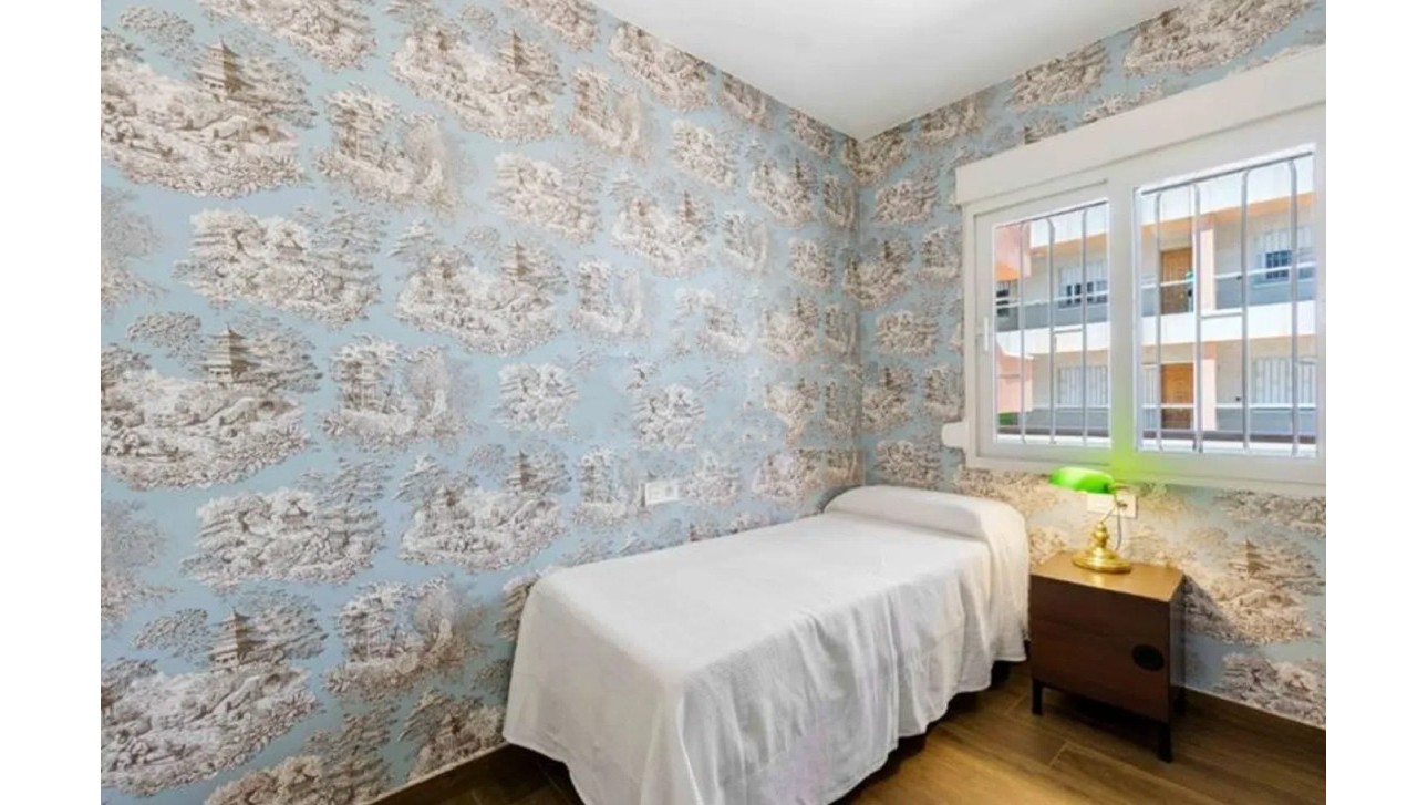 Resale - Apartment - Orihuela Costa - Playa Flamenca