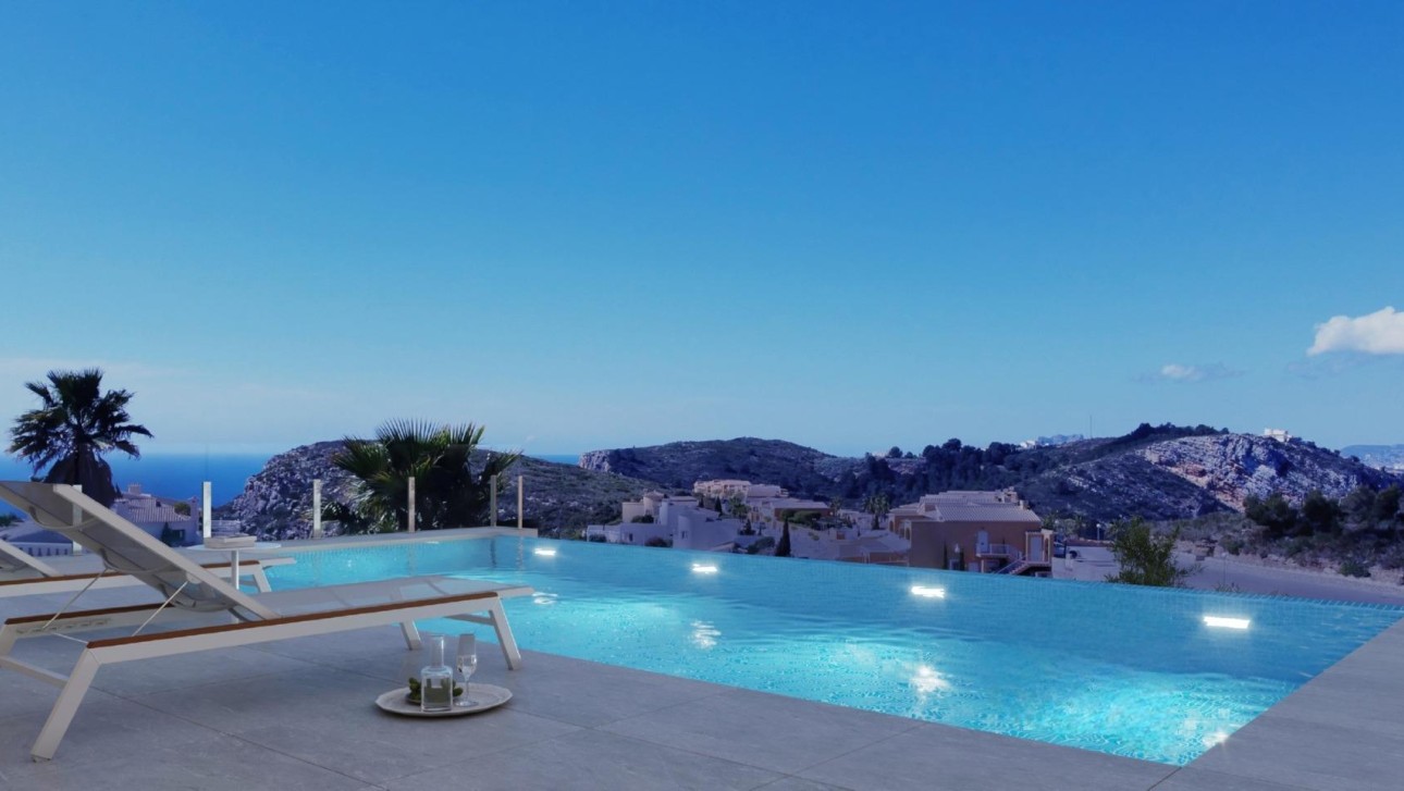 New Build - Villa - Benitachell - Cumbre Del Sol