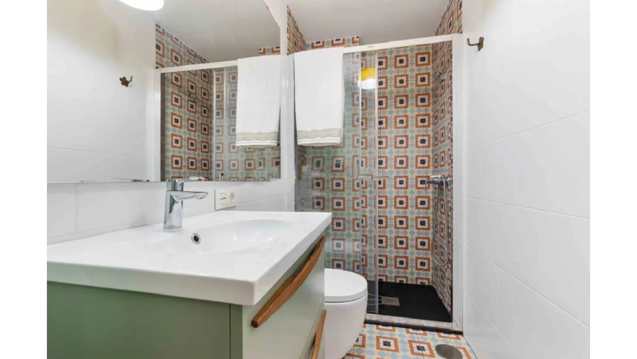 Resale - Apartment - Orihuela Costa - Playa Flamenca