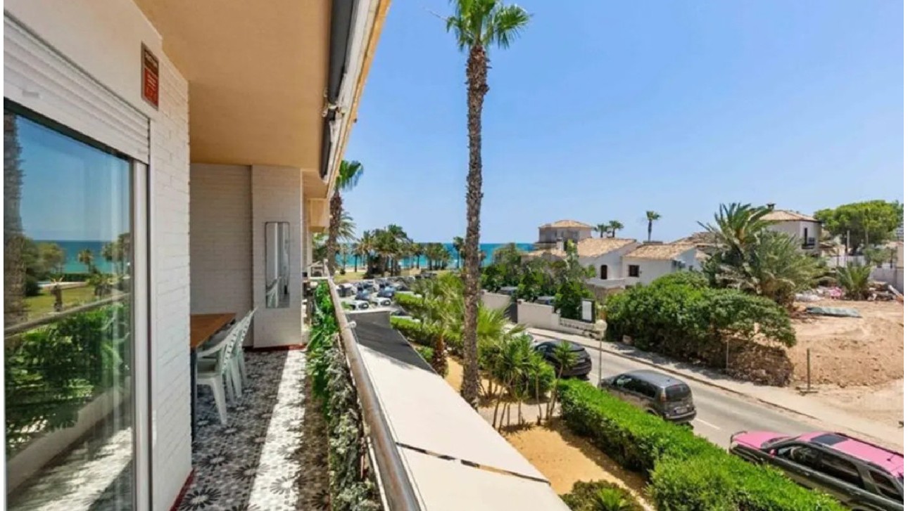 Resale - Apartment - Orihuela Costa - Playa Flamenca