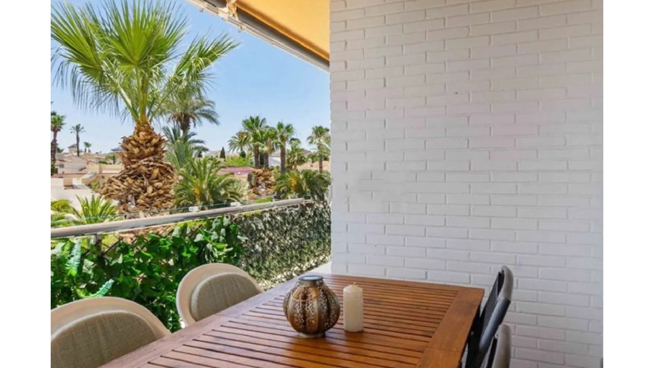 Resale - Apartment - Orihuela Costa - Playa Flamenca