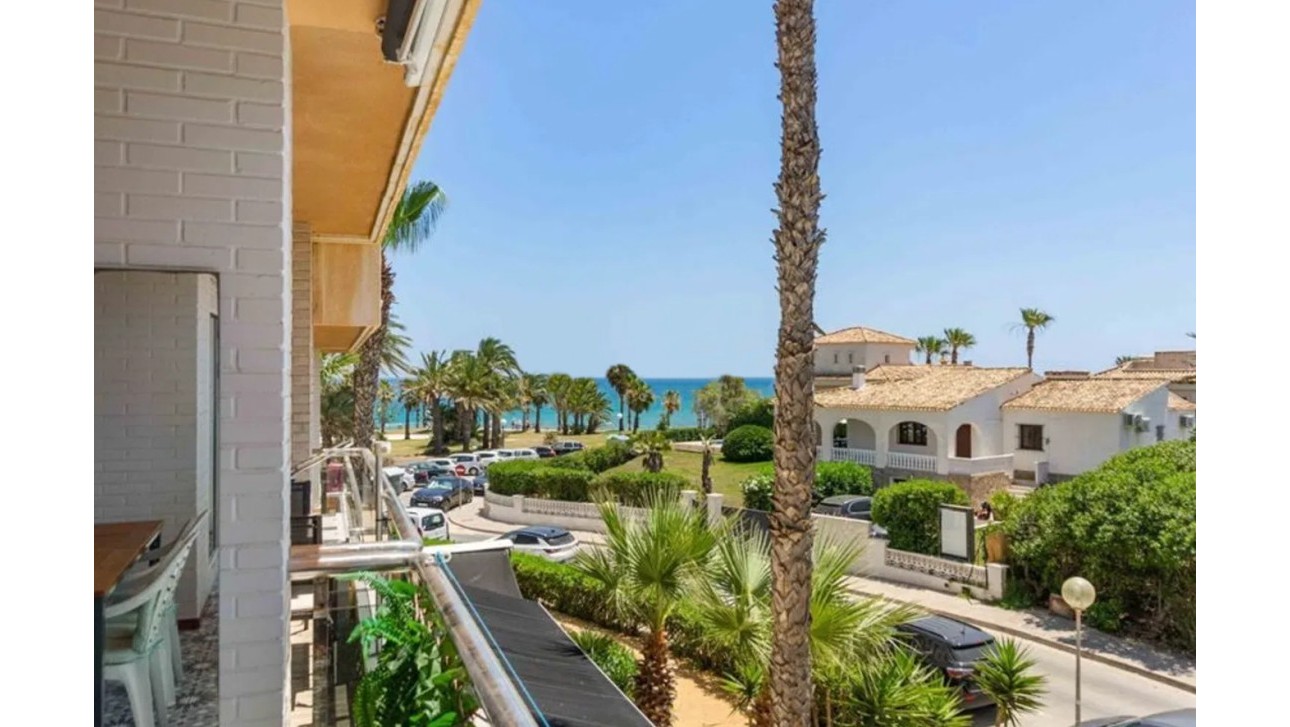 Resale - Apartment - Orihuela Costa - Playa Flamenca