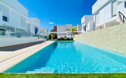 Obra nueva - Bungalow - Pilar de la Horadada - pueblo