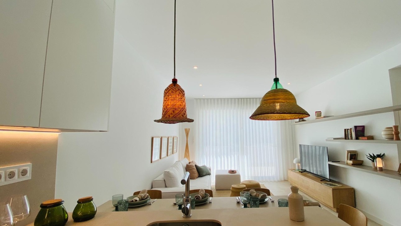 Obra nueva - Bungalow - Pilar de la Horadada - pueblo