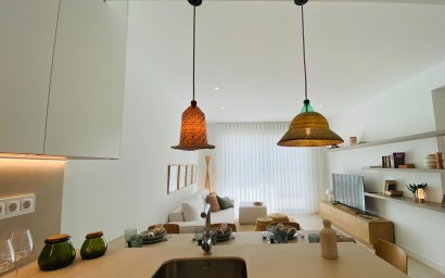 Obra nueva - Bungalow - Pilar de la Horadada - pueblo