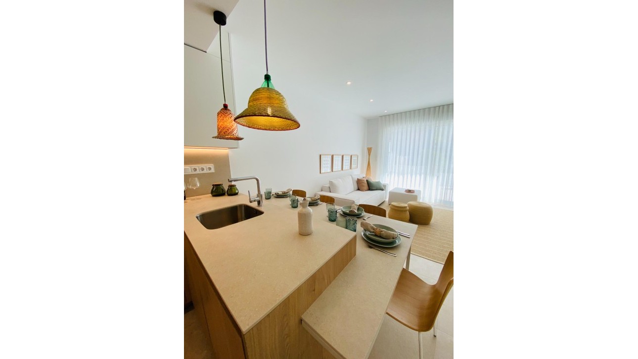 Obra nueva - Bungalow - Pilar de la Horadada - pueblo