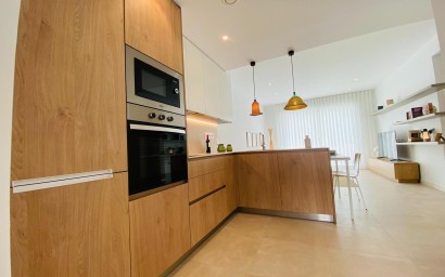 Obra nueva - Bungalow - Pilar de la Horadada - pueblo