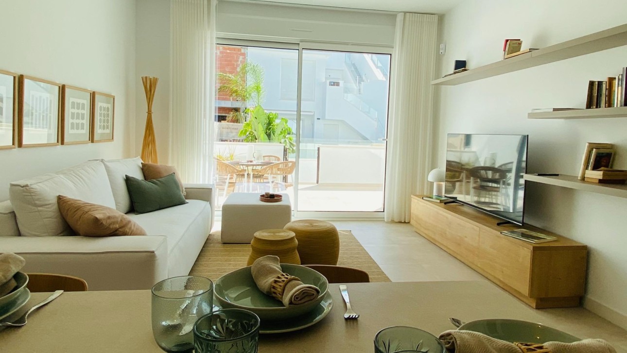 Obra nueva - Bungalow - Pilar de la Horadada - pueblo