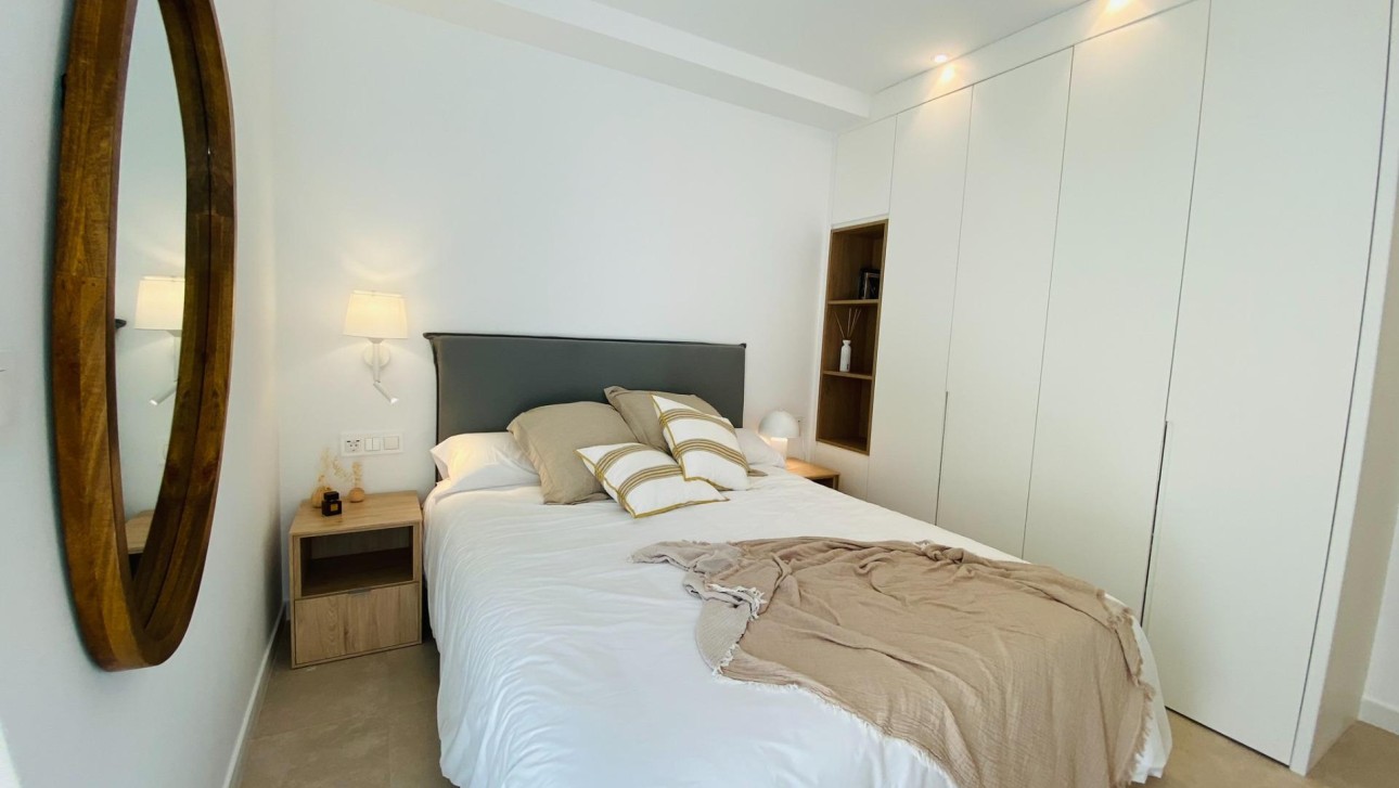 Obra nueva - Bungalow - Pilar de la Horadada - pueblo