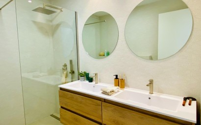 Obra nueva - Bungalow - Pilar de la Horadada - pueblo
