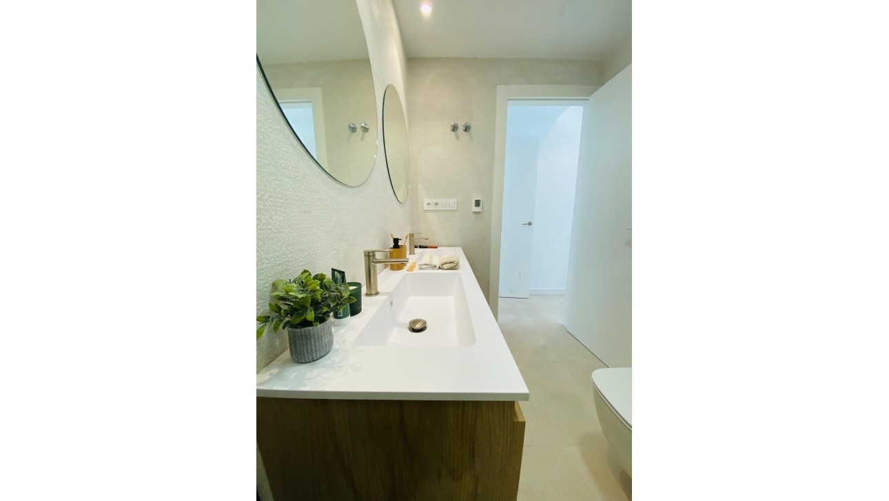 Obra nueva - Bungalow - Pilar de la Horadada - pueblo