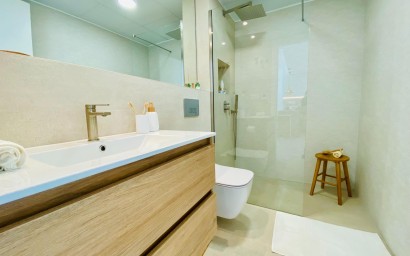 Obra nueva - Bungalow - Pilar de la Horadada - pueblo