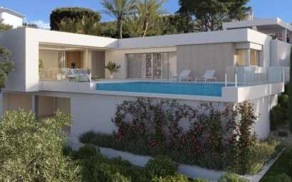 New Build - Villa - Benitachell - Cumbre Del Sol
