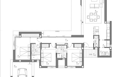 New Build - Villa - Benitachell - Cumbre Del Sol