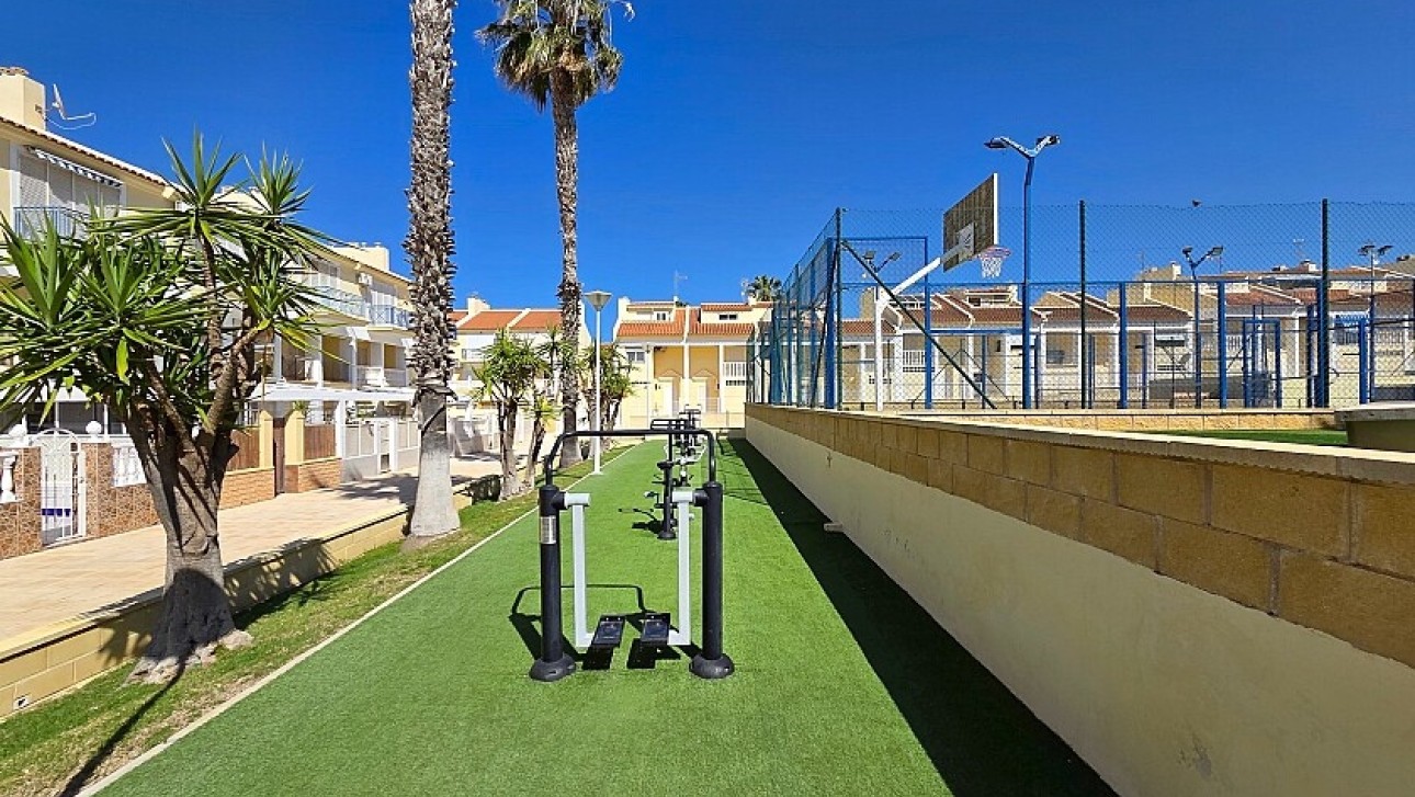 Resale - Townhouse - Torrevieja - Torreblanca