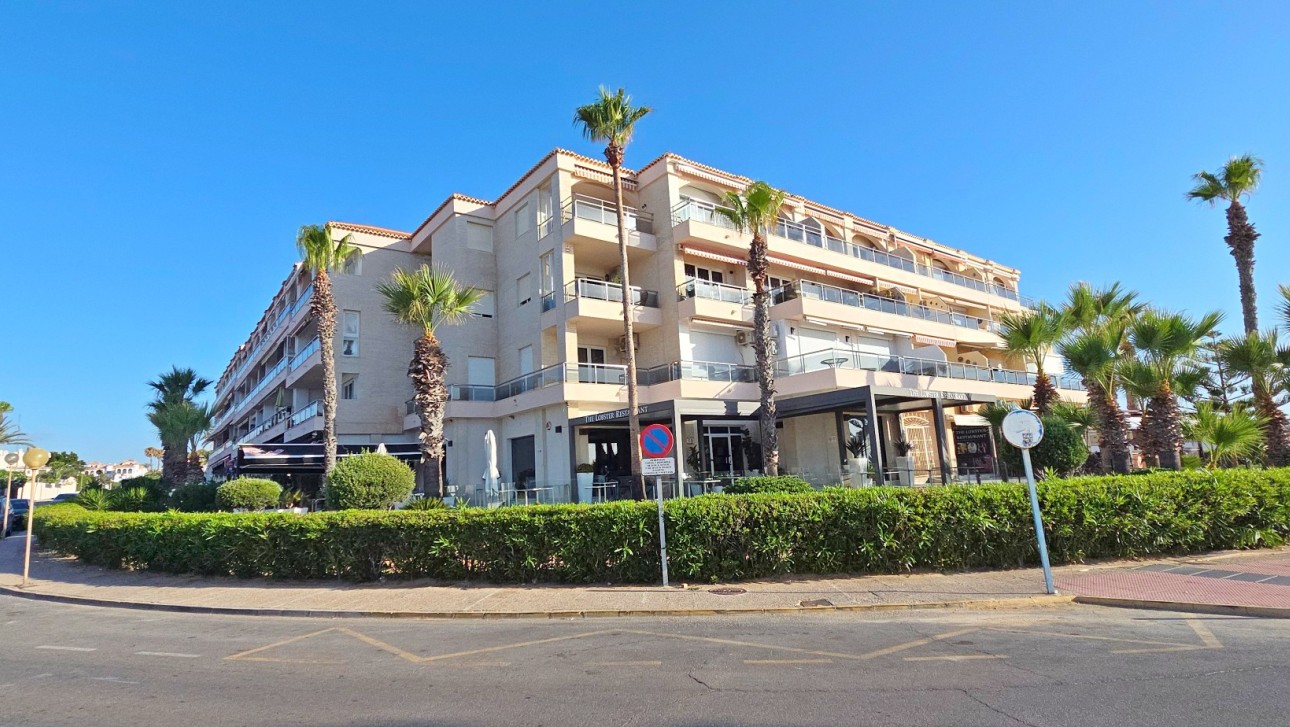 Resale - Apartment - Orihuela Costa - Playa Flamenca
